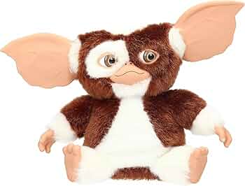 Buy Neca - Gremlins Electronic Dancing Plush Doll Gizmo, Measures